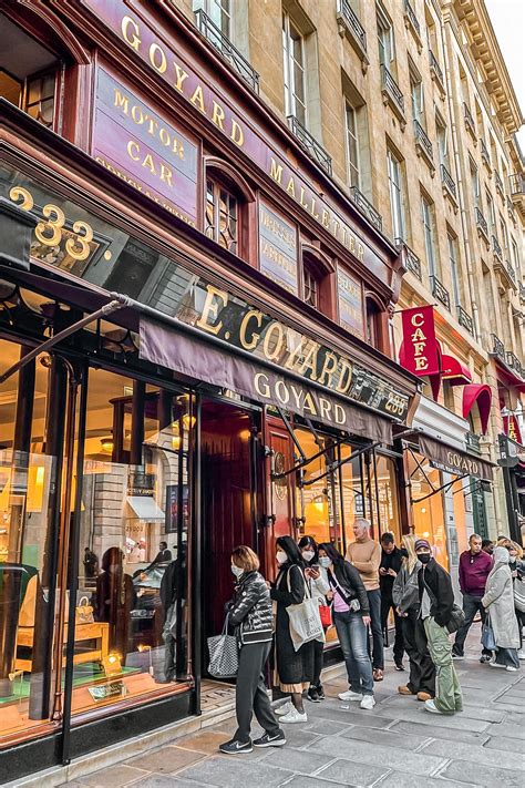 goyard store paris france|Goyard online shopping.